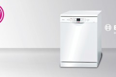 Bosch Dishwasher SMS40M02AU