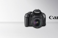 Canon 1100D DSLR