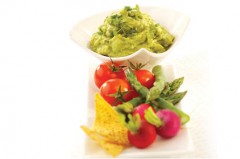 Avocado & Lime Dip