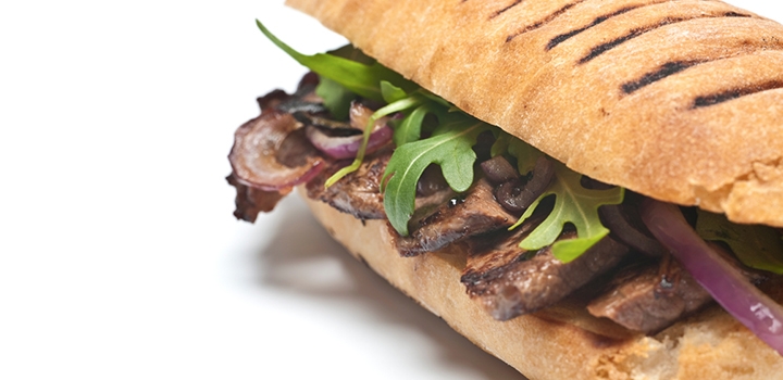 Steak Sandwich